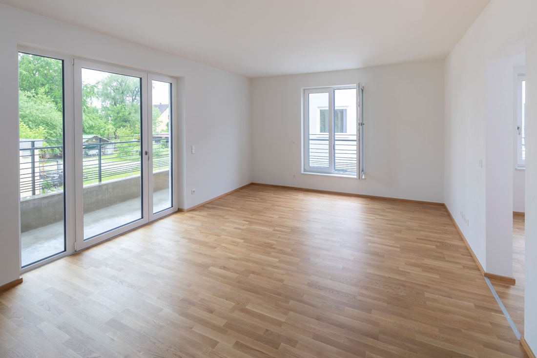 Architekt Kraus Schwabmünchen - Wohnen im Stadtgarten