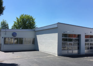 Autohaus Bunz Umbau und Erweiterung